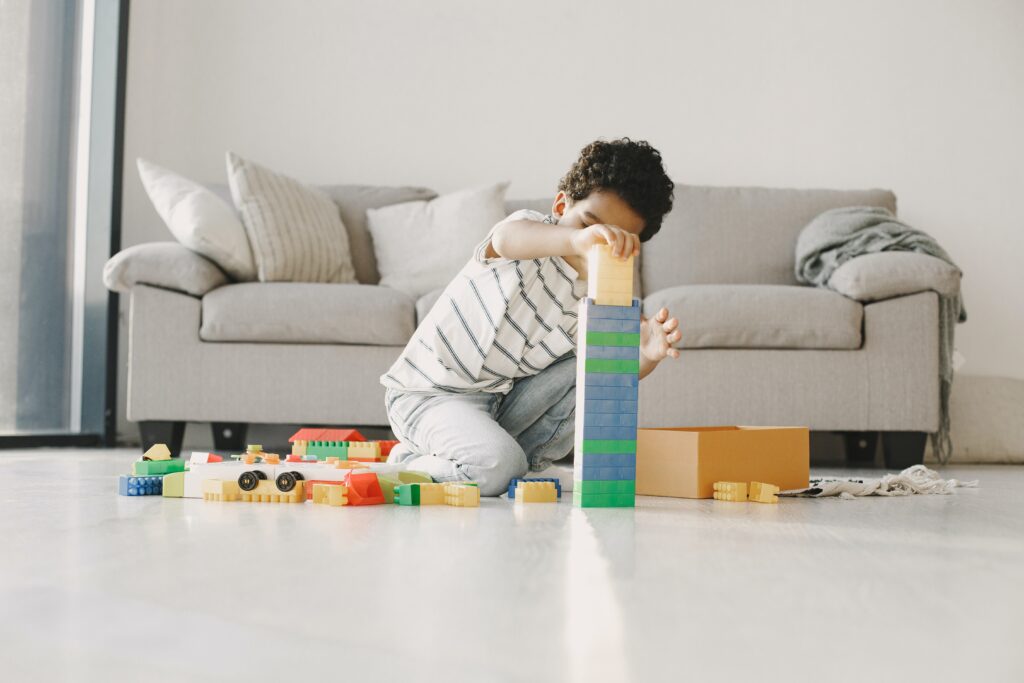 Specialized Pediatric Occupational Therapy